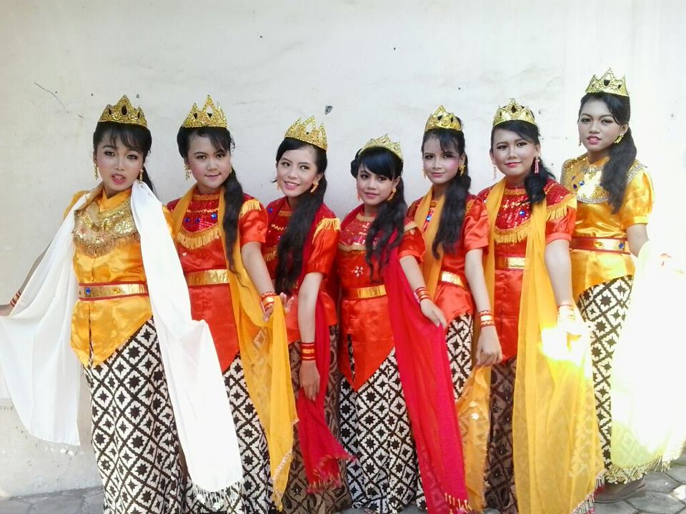7 bidadari @TEXAS 